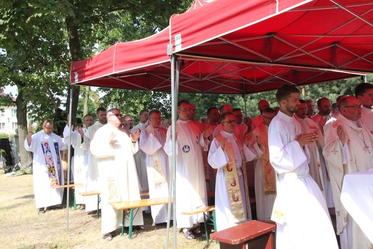 Bór Zapilski - Częstochowa Zacisze cz. 3