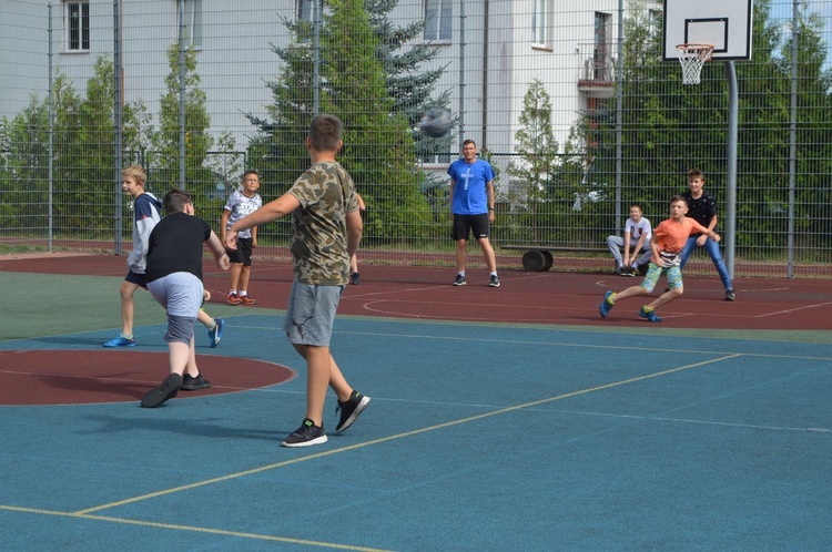 Wakacyjne rekolekcje dla ministrantów