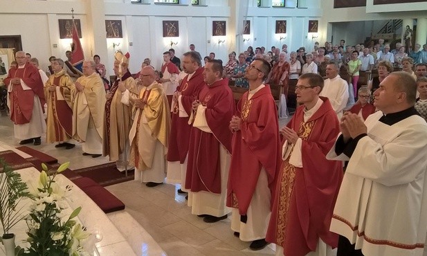 Zwycięstwo ponad dymem krematorium