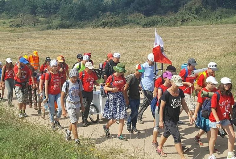 Mecz w Osjakowie 2017