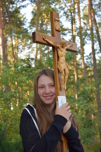 IV dzień ŁPPM - Msza św. w Małczu