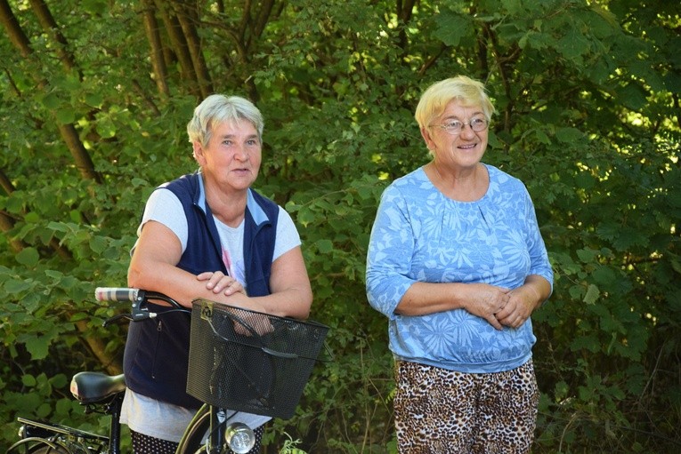 IV dzień ŁPPM - Msza św. w Małczu