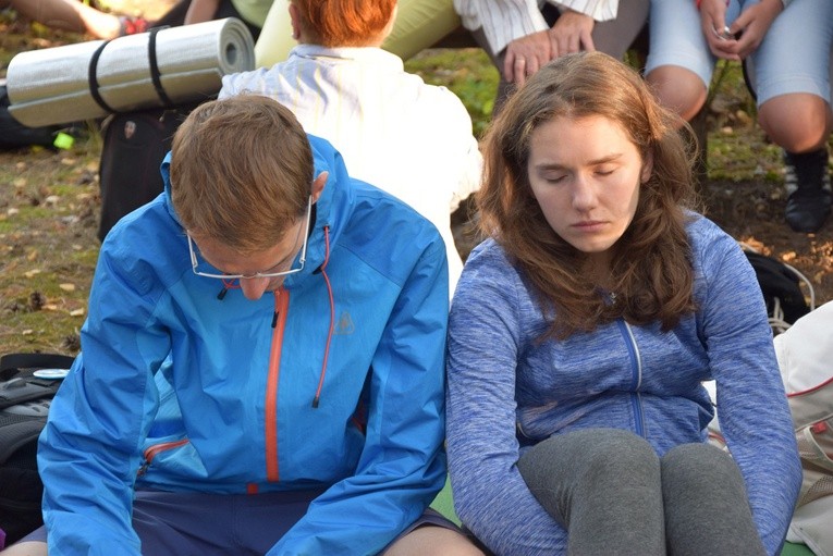 IV dzień ŁPPM - Msza św. w Małczu