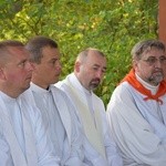 IV dzień ŁPPM - Msza św. w Małczu