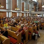 Kolumna opoczyńska w drodze na Jasną Górę