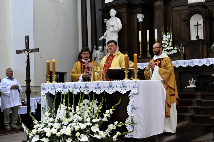 Posłanie wolontariuszki misyjnej