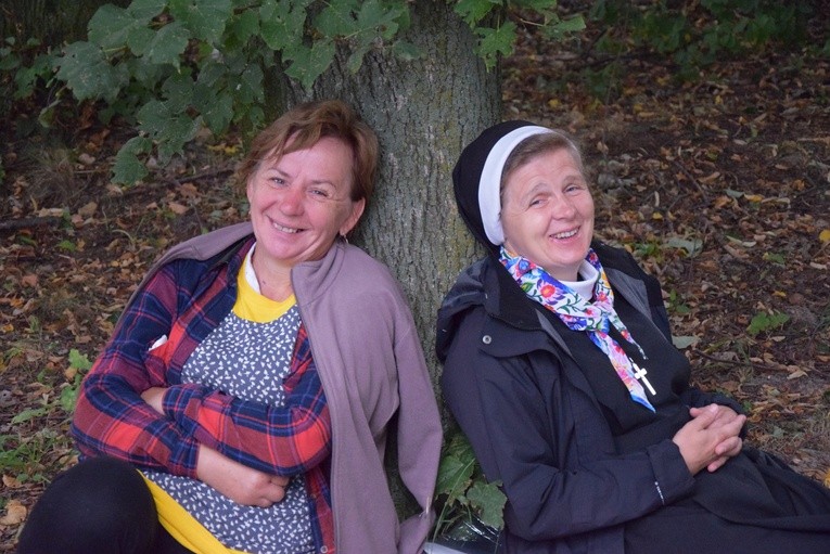 V dzień ŁPPM - Msza św. w Biskupiej Woli