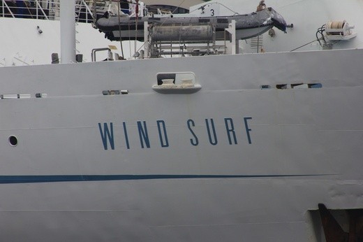 "Wind Surf" w Gdyni