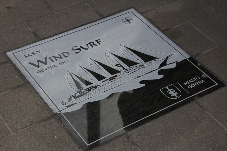 "Wind Surf" w Gdyni