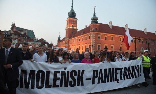 Dzisiaj 88. miesięcznica katastrofy smoleńskiej