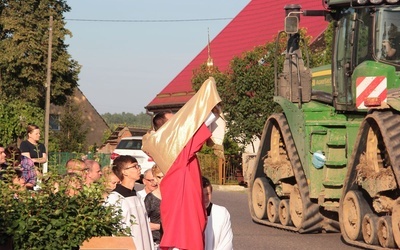 Błogosławieństwo jest wsi potrzebne 