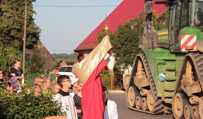 Błogosławieństwo jest wsi potrzebne 