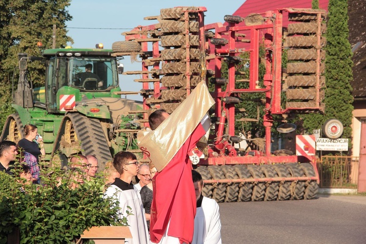 Ewangelizacja Wioskowa w parafii Sławsko.