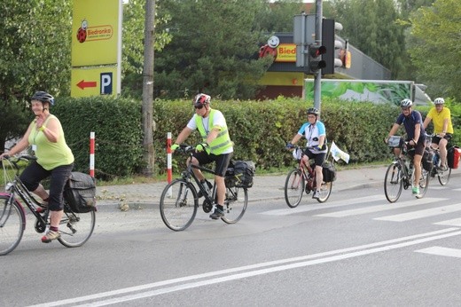 Czechowicka Pielgrzymka Rowerowa na Jasną Górę - 2017