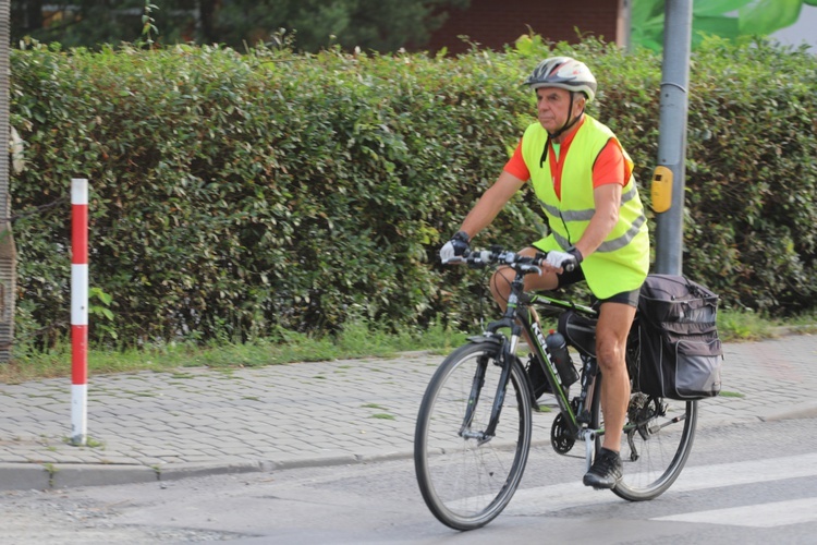 Czechowicka Pielgrzymka Rowerowa na Jasną Górę - 2017