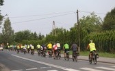 Czechowicka Pielgrzymka Rowerowa na Jasną Górę - 2017