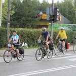 Czechowicka Pielgrzymka Rowerowa na Jasną Górę - 2017