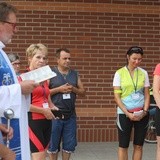 Czechowicka Pielgrzymka Rowerowa na Jasną Górę - 2017