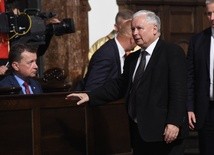 Prezes PiS: Wtedy dopiero będziemy mogli powiedzieć - "kończymy"