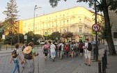 Piesza pielgrzymka na Górę Świętej Anny