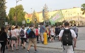 Piesza pielgrzymka na Górę Świętej Anny