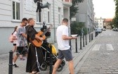 Piesza pielgrzymka na Górę Świętej Anny