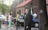 Piesza pielgrzymka na Górę Świętej Anny