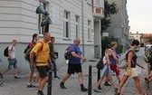 Piesza pielgrzymka na Górę Świętej Anny