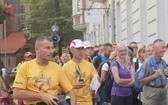 Piesza pielgrzymka na Górę Świętej Anny