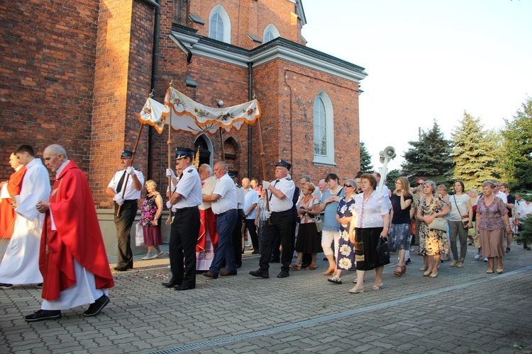 Odpust św. Wawrzyńca w Kutnie