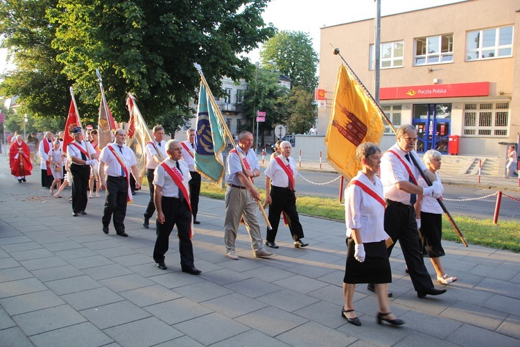 Odpust św. Wawrzyńca w Kutnie