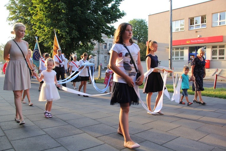 Odpust św. Wawrzyńca w Kutnie
