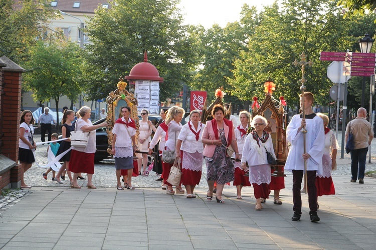 Odpust św. Wawrzyńca w Kutnie