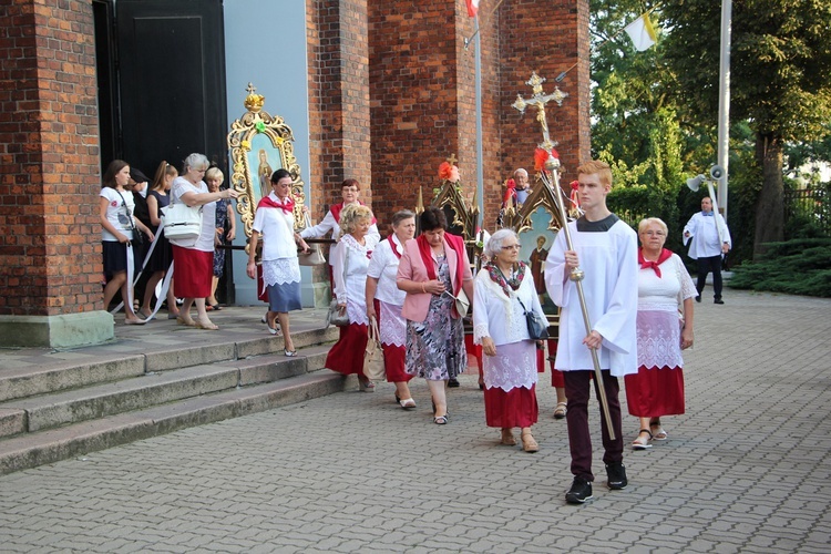 Odpust św. Wawrzyńca w Kutnie