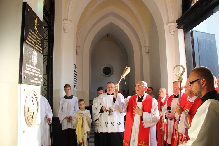 Odpust św. Wawrzyńca w Kutnie