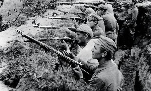Eksperci IPN wezmą udział w poszukiwaniach grobów polskich legionistów na Ukrainie
