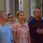 VI dzień ŁPPM - Msza św. w Milejowie
