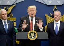 Trump: Siły USA są przygotowane na wypadek zagrożenia ze strony Korei Północnej