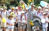 Powitanie 16. Czechowickiej Pielgrzymki na Jasnej Górze - 2017