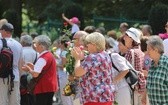 Powitanie 16. Czechowickiej Pielgrzymki na Jasnej Górze - 2017