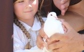 Powitanie 31. Pielgrzymki Andrychowskiej na Jasnej Górze - 2017