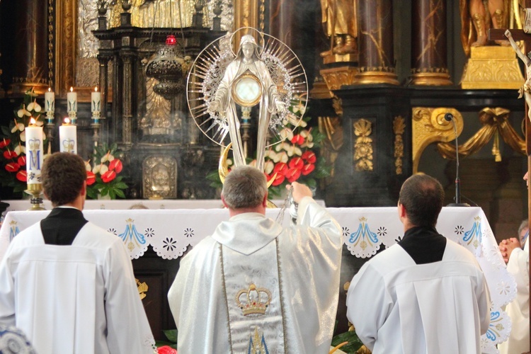 Uroczystości Matki Boskiej Świętolipskiej