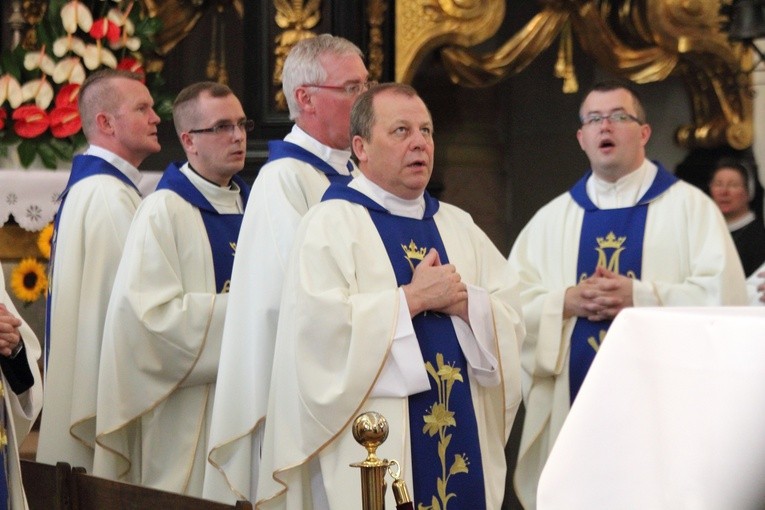 Uroczystości Matki Boskiej Świętolipskiej