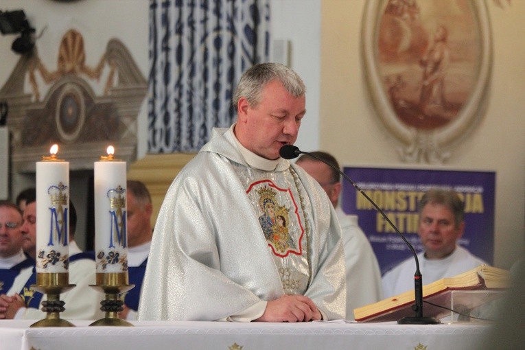Uroczystości Matki Boskiej Świętolipskiej