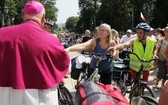 U celu - 16. Czechowicka Pielgrzymka na Jasnej Górze 2017