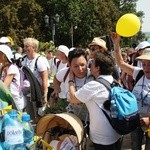 U celu - 16. Czechowicka Pielgrzymka na Jasnej Górze 2017