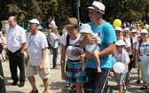 U celu - 16. Czechowicka Pielgrzymka na Jasnej Górze 2017