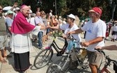 U celu - 16. Czechowicka Pielgrzymka na Jasnej Górze 2017