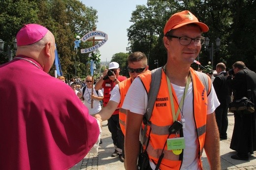 U celu - 16. Czechowicka Pielgrzymka na Jasnej Górze 2017