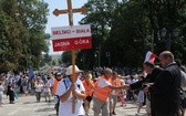 U celu - 16. Czechowicka Pielgrzymka na Jasnej Górze 2017